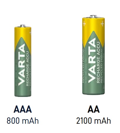 Varta akkumulátor