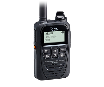 Icom IP501H kézi LTE rádió