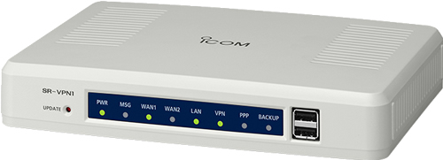 Icom VE-PG3 VOIP gateway