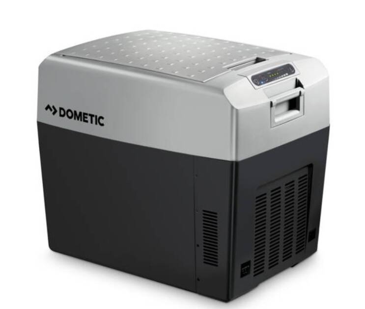 Dometic TropiCool TCX35 hordozható termoelektromos hűtőláda, 33L