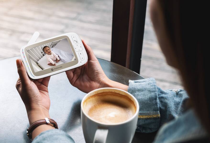 Motorola_VM85_Connect_baba_kameras_bebior_szuloi_egyseg_resze