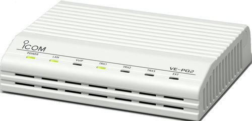 Icom VE-PG2 VOIP gateway Icom VE-PG2 VOIP gateway