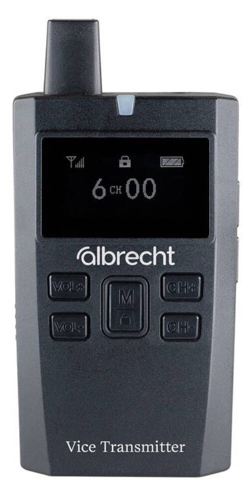 Albrecht Multicom 2 Vice Albrecht Multicom 2 Vice