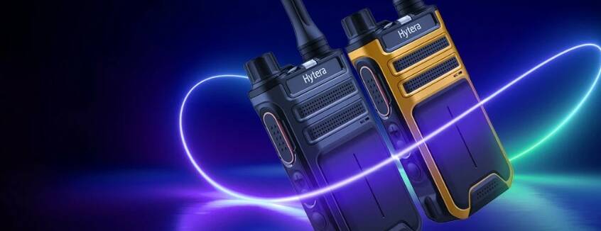 Hytera AP525LF PMR radio