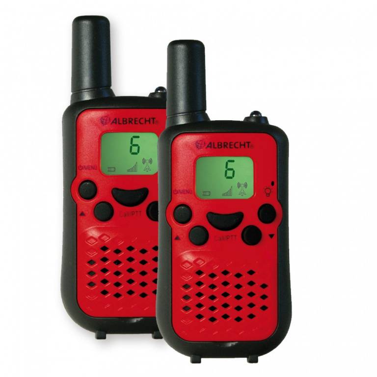 Walkie-talkie, PMR, pair 