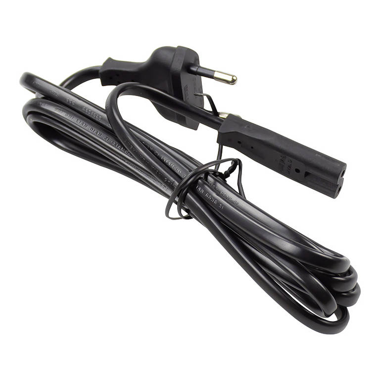 4499000138 Euro Plug-in Power Cable 230V