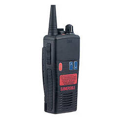 Entel HT882 ATEX UHF Two-Way Handheld Transceiver Radio