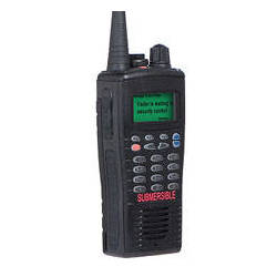 Entel HT926 VHF ATEX robbanásbiztos kézi URH adóvevő rádió