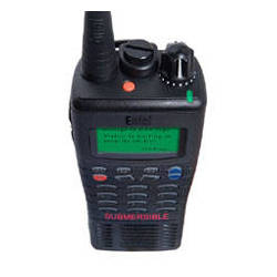 Entel HT926 ATEX VHF Two-Way Handheld Transceiver Radio