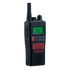 Entel HT944 ATEX VHF Two-Way Handheld Marine Radio