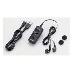 Icom VS-3 Headset with Earpiece and Microphone