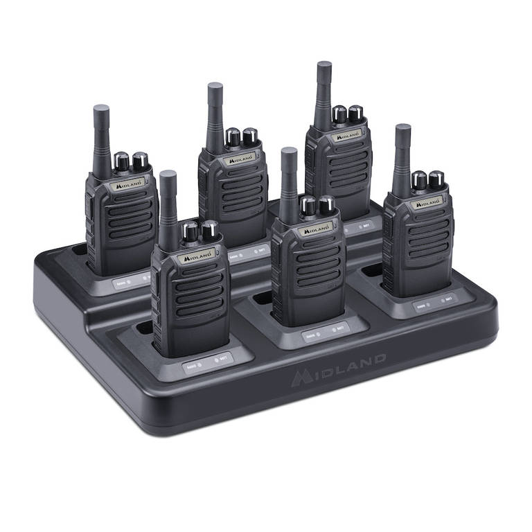 Midland BR02-Walkie Talkie Profesional