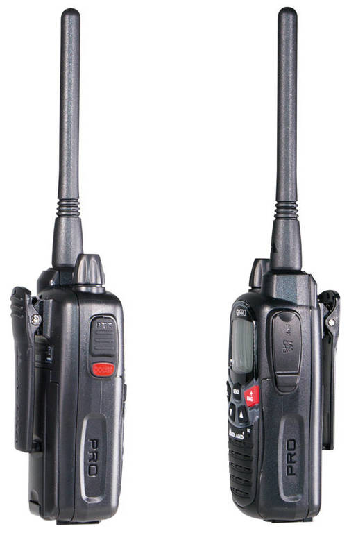 Midland G9 Pro PMR adóvevő rádió