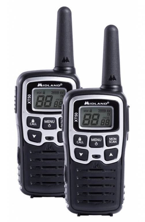 Walkie-talkie, PMR, pair 