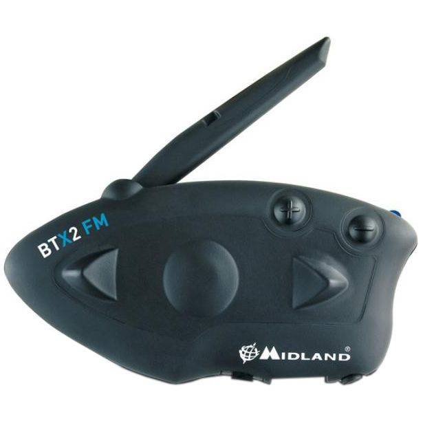 Midland BTX2 FM Single Advanced Wireless Intercom System