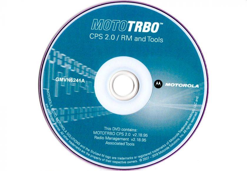 mototrbo cps 2.0 download