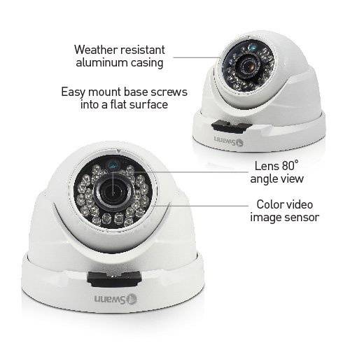 Swann nhd 819 dome camera 2025