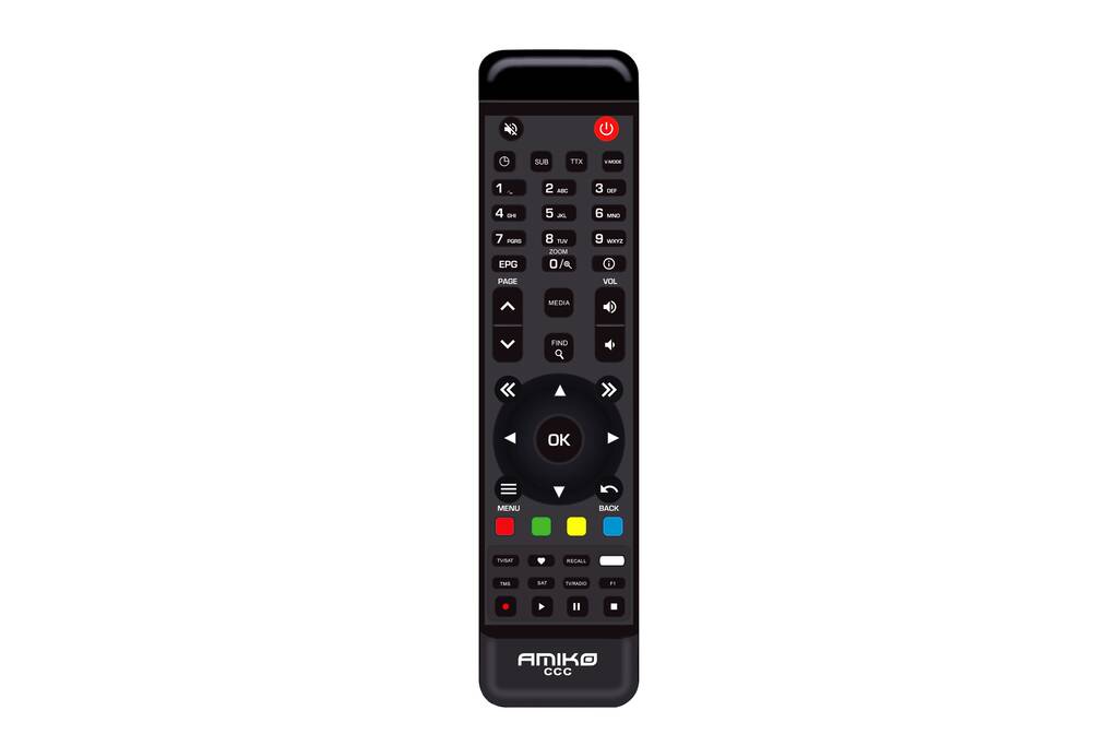 Decoder Combo DVB-S2/T2 H.265 HEVC Con Lettore Card E Doppio Tuner