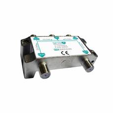 Fracarro SPTR4 4-es UBB TV antenna elosztó