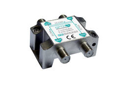 Fracarro SPTR3 3-as UBB TV antenna elosztó