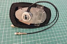 2J Shark Antenna for Tetra Radios GPS Cable