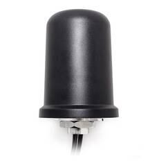 2J 7114BGF Big Medusa 4G GSM/ Tetra/GPS Screw Mount Antenna