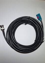 2J C733-500LL195-C203NST Cable for Motorola and Sepura Radios