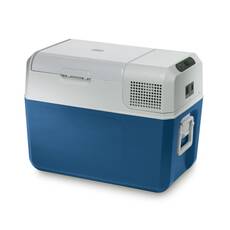 Mobicool MCF40 38 l-es kompresszoros hűtő kék/szürke