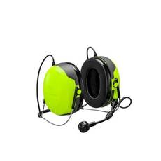 3M Peltor CH-3 FLX2 Neckband Communication Headset  with built-in PTT