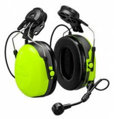 3M Peltor CH-3 FLX2 Helmet Mounted Communication Headset