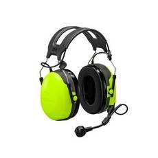 3M Peltor CH-3 FLX2 Communication Headset with built-in PTT
