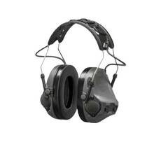 3M Peltor ComTac VIII Charcoal Grey Headset