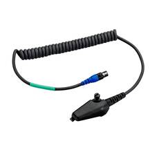 3M Peltor FLX2-107-50 Kenwood, többérintkezős, robbanásbiztos kábel