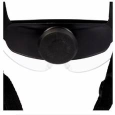 3M G3000NUV-VI White, Ratchet, Plastic Safety Helmet