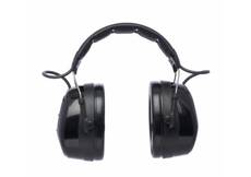 3M Peltor HRXS220A WorkTunes Pro Black Headband Earphones FM Radio