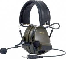 3M Peltor ComTax XP Electronic Level Dependent Headset