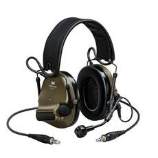 3M Peltor ComTac VI NIB Headset Dual