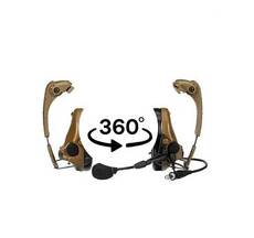 3M Peltor MT20H682FB-86N ComTac VI NIB Headset