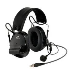 3M Peltor ComTac XPI Headset NATO Wired Headset with Helmet Attachment