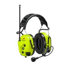 3M Peltor LiteCom Plus Headband Hearing Protector with PMR446