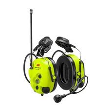 3M Peltor LiteCom Plus Headset with Helmet Attachment with PMR446