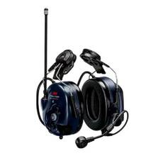 3M Peltor WS LiteCom Plus PMR446 Earmuffs with Helmet Attachment