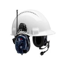 3M Peltor WS LiteCom Plus PMR446 hallásvédő fültok sisakra