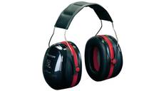 3M Peltor OPTIME III Black Ear Muff