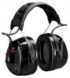 3M Peltor ProTac III Electronic Level Dependent Headset