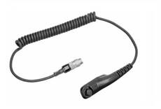 3M Peltor SCU Cable Sepura STP SCU-FL101