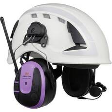 3M Peltor WS ALERT XPI+ Bluetooth Headband Headset