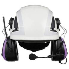 3M Peltor WS ALERT XPI+ Bluetooth Headband Headset
