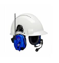3M WS LiteCom PRO III Ex Headset for Helmet