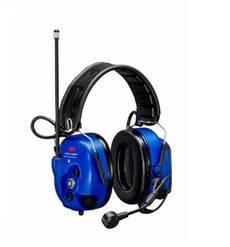 3M WS LiteCom PRO III Ex Headset, Headband